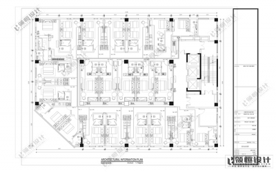 鄭州給排水施工圖