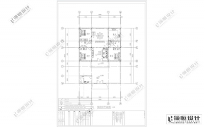 山西自建房施工圖